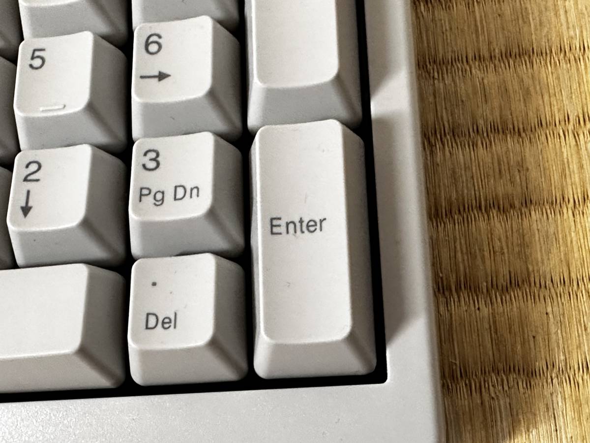FKB8540-552/G キーボード Libertouch リベルタッチ ライトグレー USB 