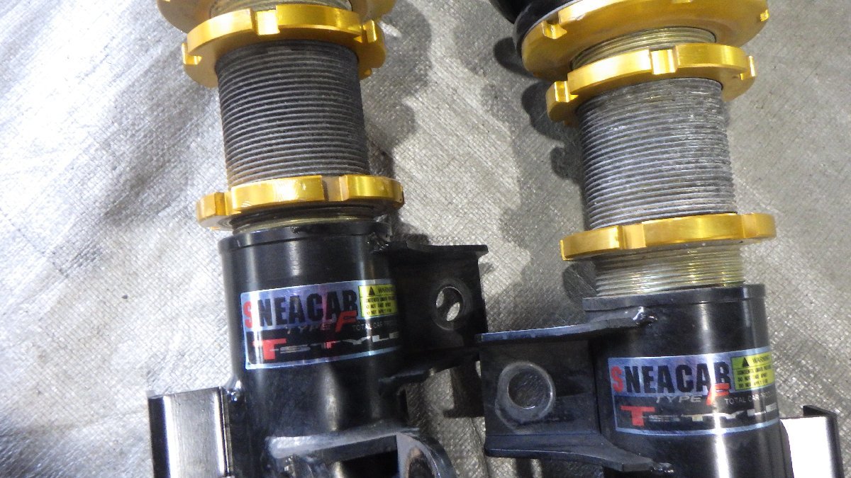 車高調 アルファード AGH30W GGH30W 0 ALPHARD／VELLFIRE IDEAL ver2 