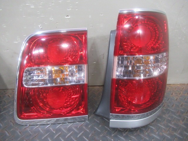 41585 JZS171W クラウンエステート 後期 純正 テールランプ 左右4点セット