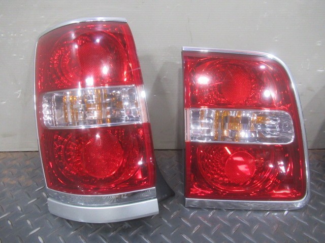 41585 JZS171W クラウンエステート 後期 純正 テールランプ 左右4点セット