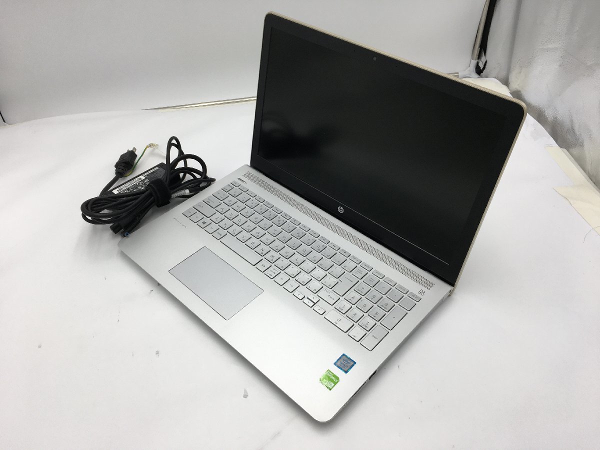 ♪△【HP エイチピー】ノートPC/Core i7 7500U(第7世代)/HDD 1TB SSD