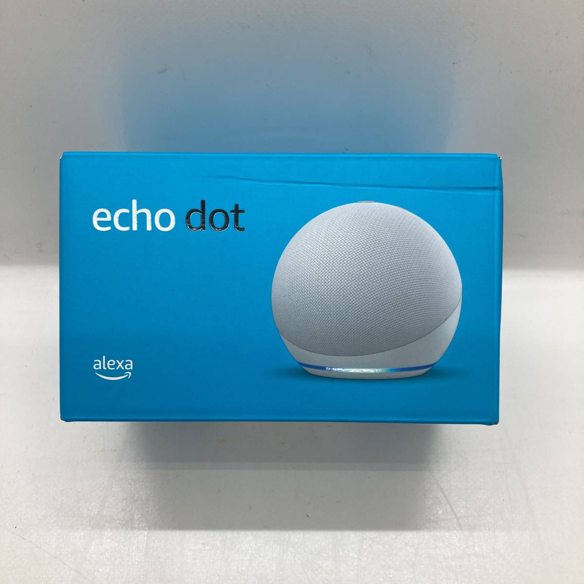 Echo Dot 第4世代 dot（第4世代）レビュー価格は高いが音質・低音