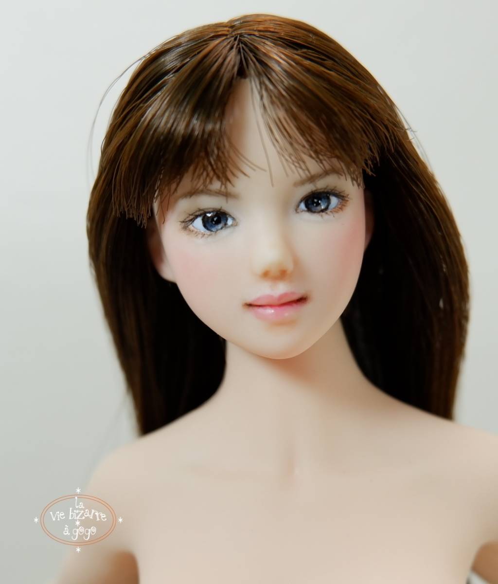 ＊La vie bizarre＊July-Celica　1/6　カスタムヘッド　