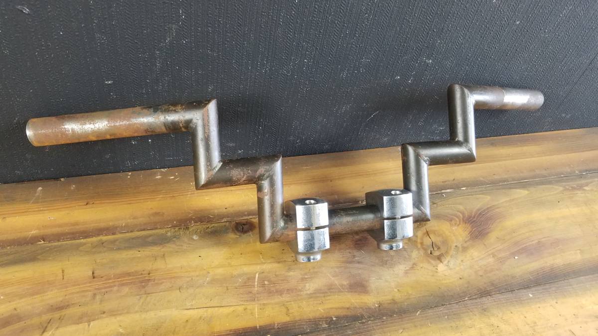 ★W Zバー ショベル パン ナックル チョッパー サイドバルブ UL アイアン ビンテージ サバイバー cheetah bates wassell