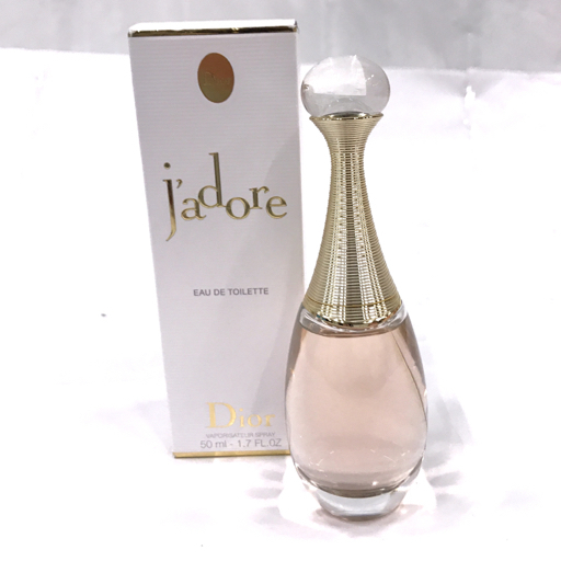 dior ジャドール オールミエール オードトワレ 50ml Christian Dior