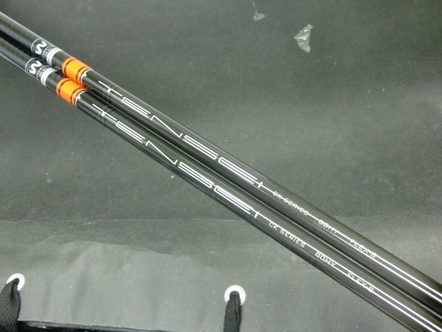 まとめて2本未使用■日本三菱ケミカルTENSEI CK Pro Orange 80HY■FLEX S■UT用■