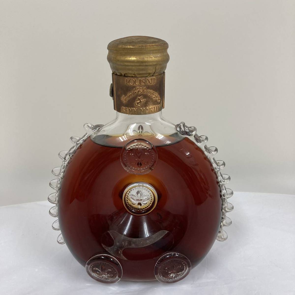 738 未開栓 レミーマルタン ルイ13世 700ml RMIY MARTIN ルイ13世
