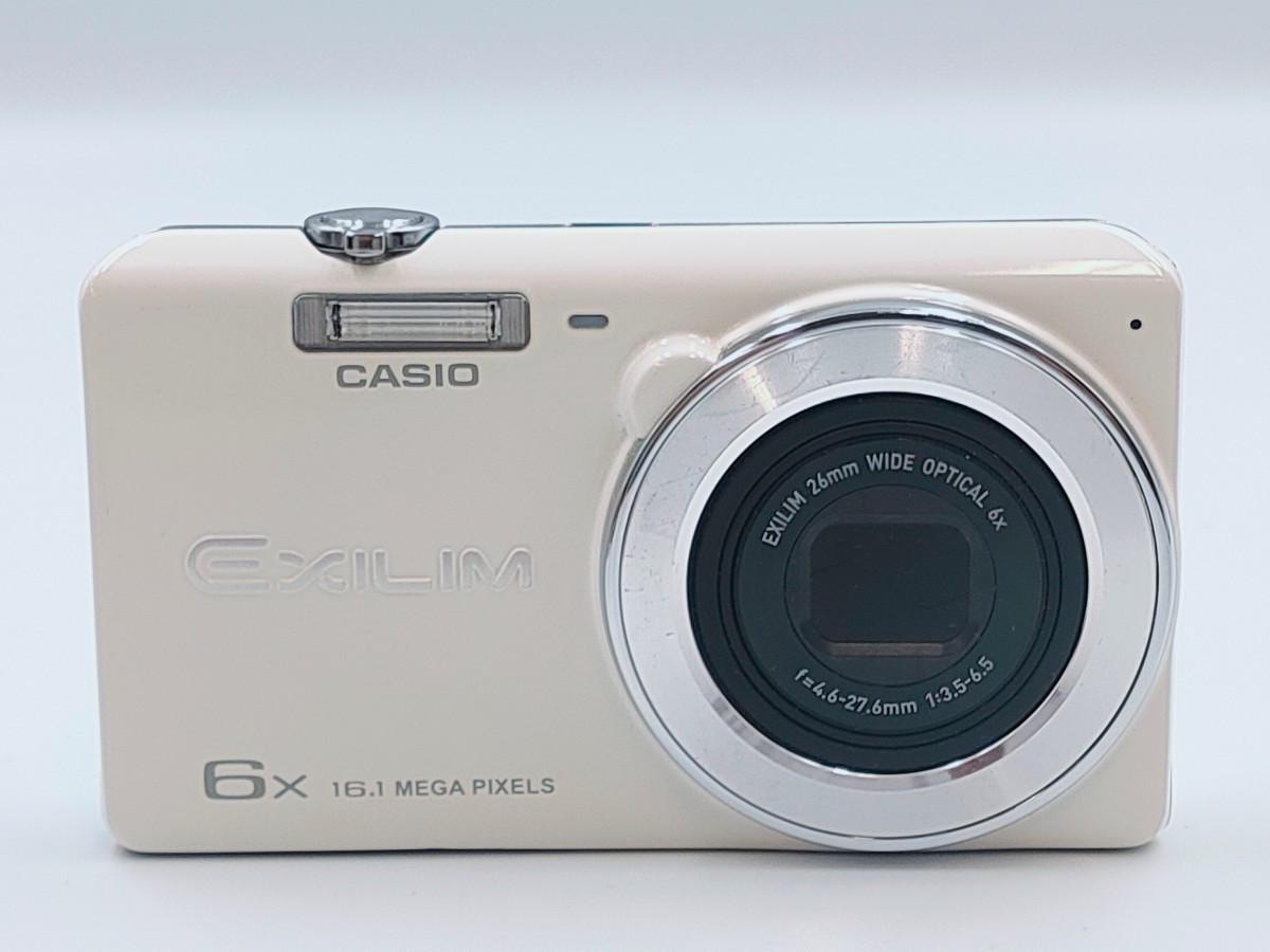 No.5944 動作品 CASIO カシオ EXILIM EX-ZS26 コンパクトデジタル
