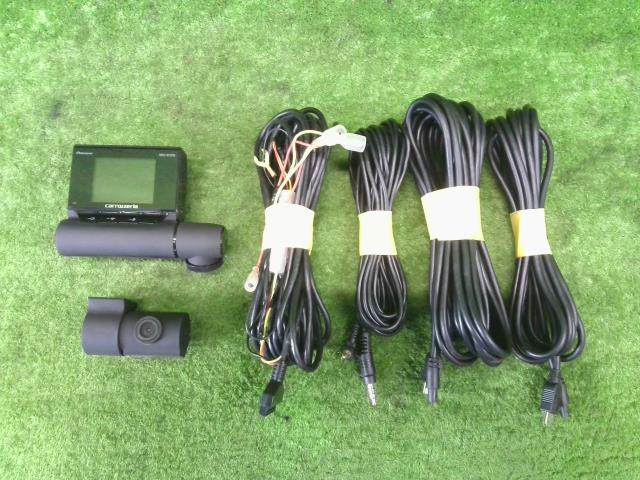 NP1リア用ドライブレコーダー ドライブレコーダー ドラレコ Pioneer パイオニア carrozzeria カロッツェリア 2カメラ SDカード Pioneer NP-RDR001 ドライブレコーダー