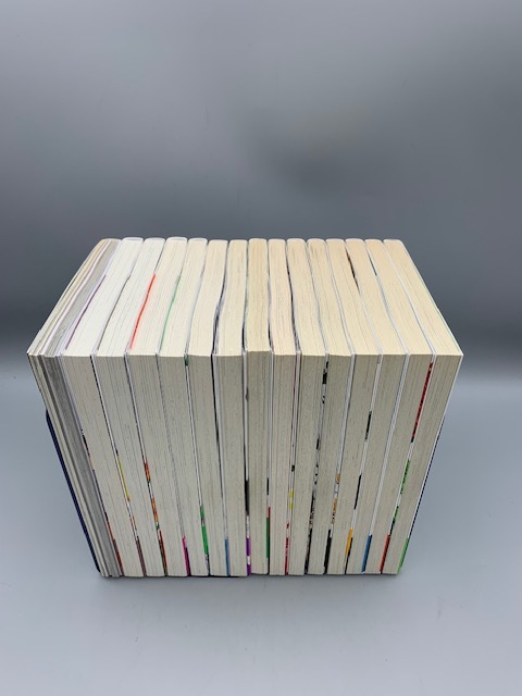 最新刊 月刊少女野崎くん 1-14巻+公式ファンブック 椿 いづみ 全巻