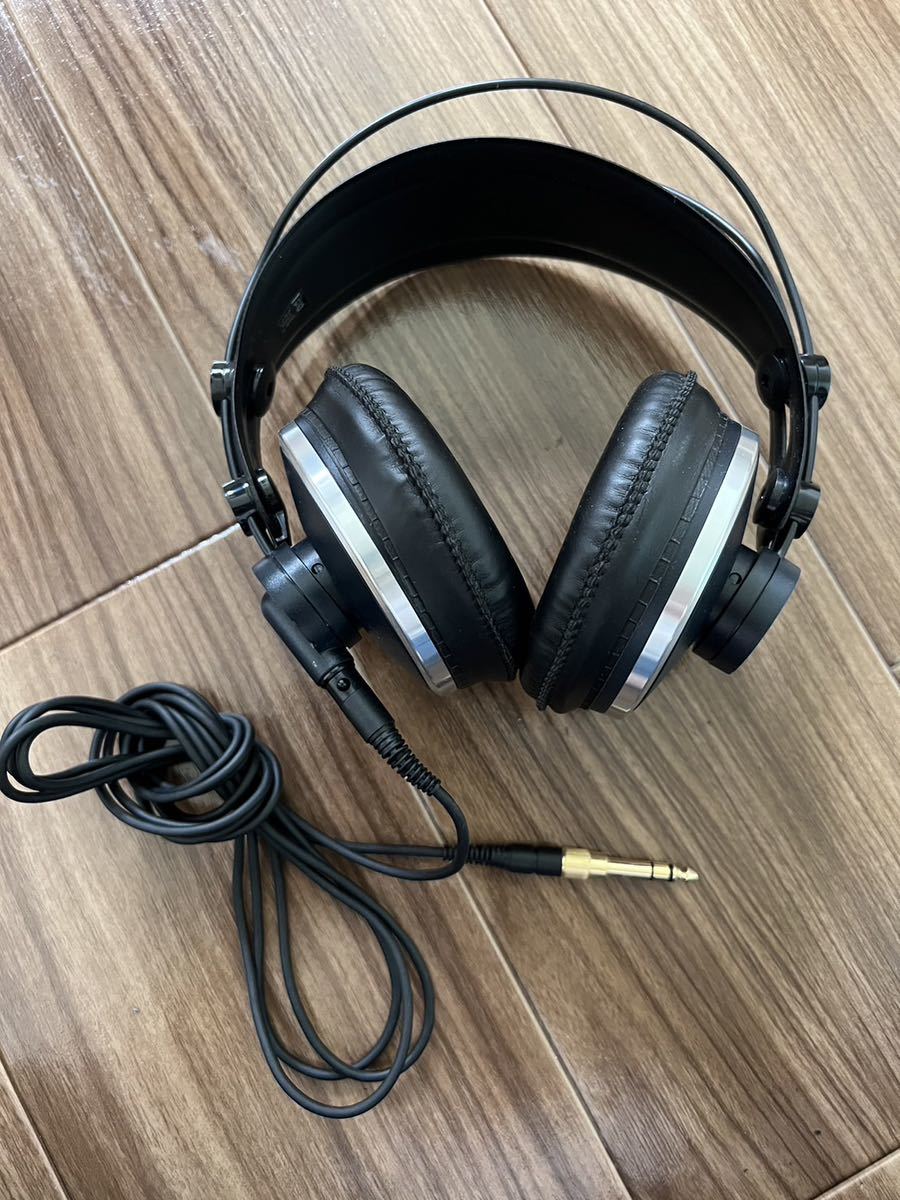 AKG アーカーゲー K271 MK2 密閉型モニターヘッドホン