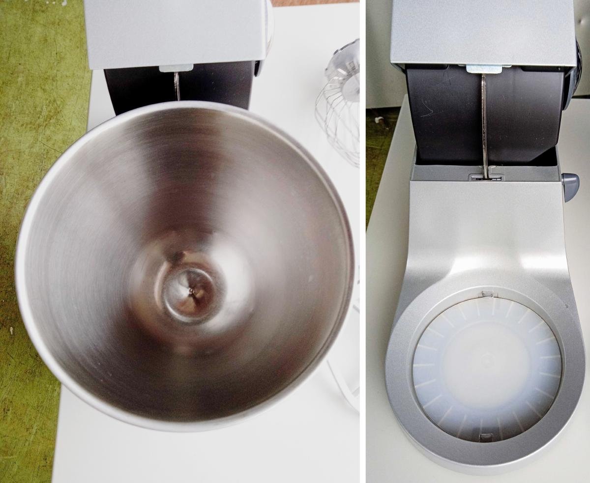 動作OK] 愛工舎製作所 アイコーシェフPRO 卓上ミキサー ケンミックス