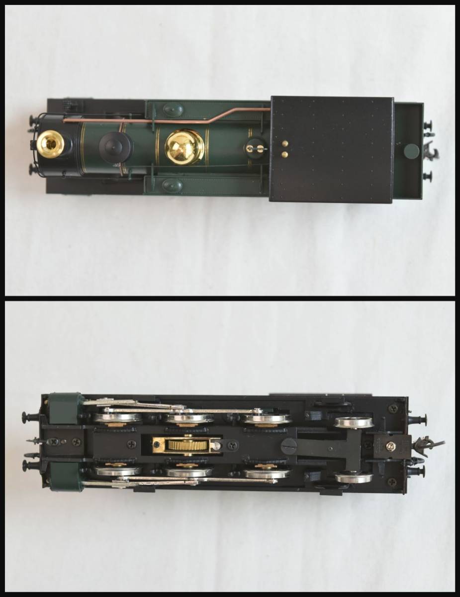 T57022 珊瑚模型 SANGO 型式2120 B-6 緑 珊瑚模型 蒸気機関車 Yahoo
