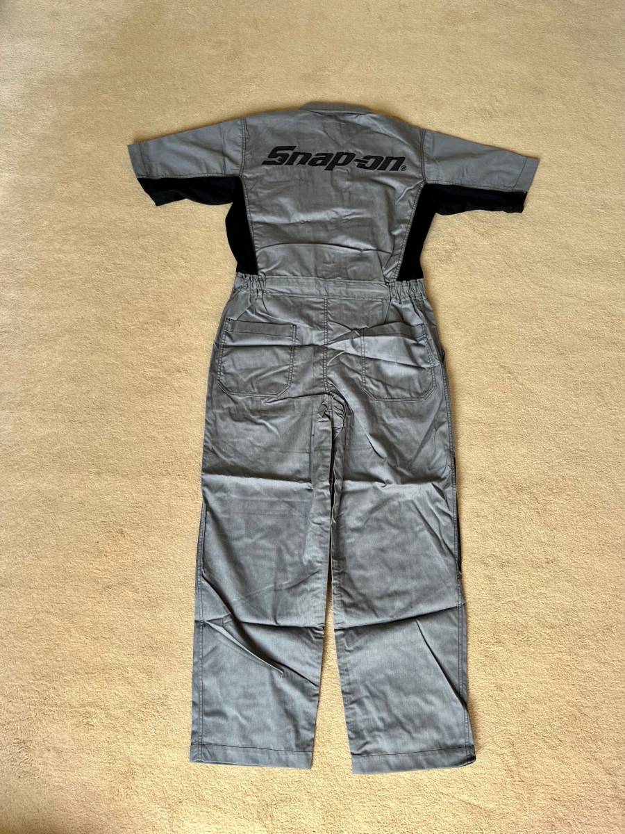 送料込み】新品・未使用 Snap-on スナップオン GWSB07GXL 半袖作業着 
