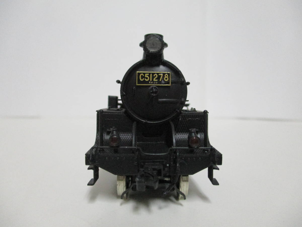 天賞堂 C51形 蒸気機関車 デフナシ №486 訳あり 天賞堂