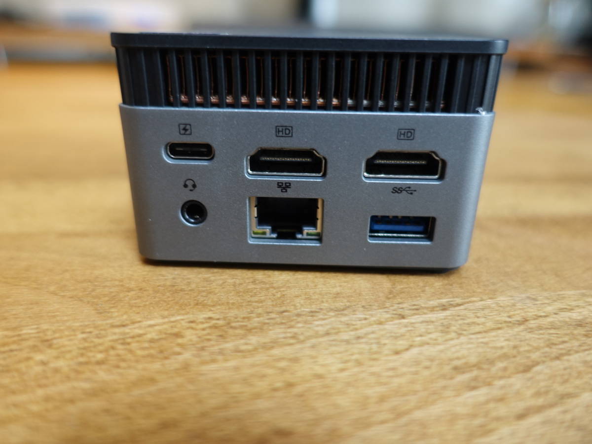 GMKtec PC Mini Intel NucBox Celeron N5105 0 NucBox5 GMKTEC Quad 