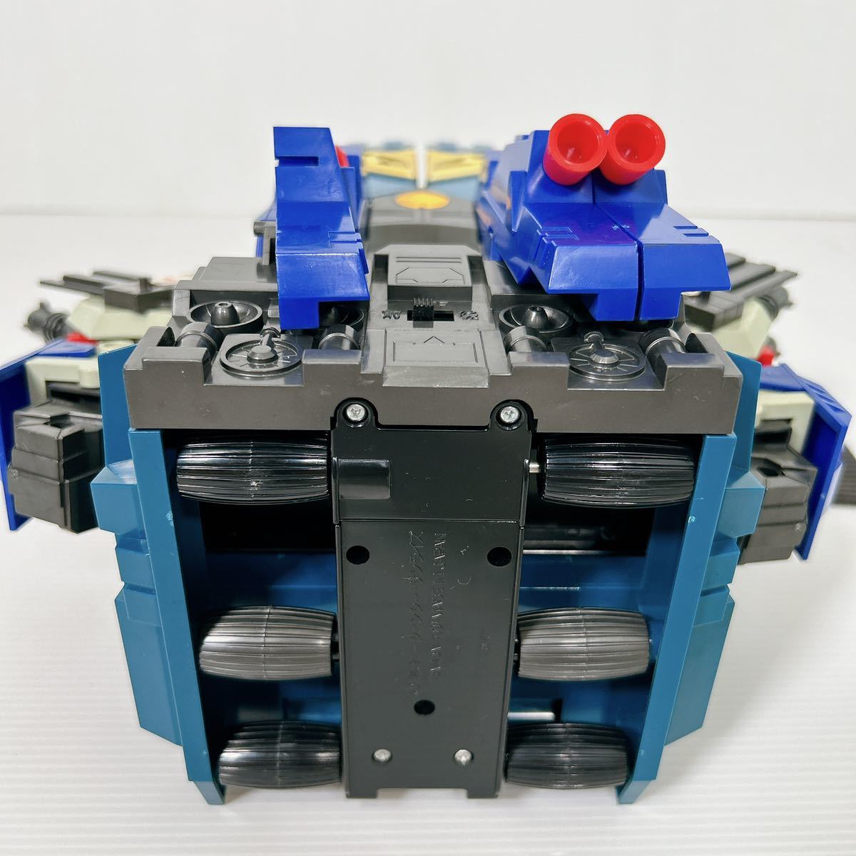 元祖SDガンダム 超機甲神ガンジェネシス ジェネラルガンダム No 元祖SDガンダム 超機甲神ガンジェネシス ジェネラルガンダム No