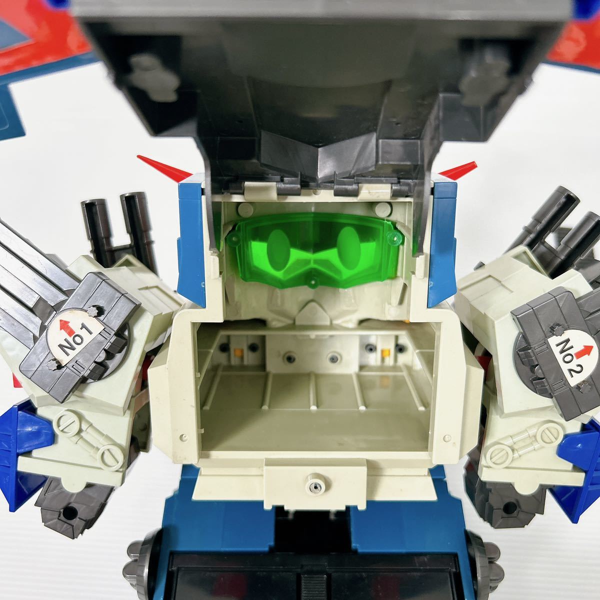 元祖SDガンダム 超機甲神ガンジェネシス ジェネラルガンダム No 元祖SDガンダム 超機甲神ガンジェネシス ジェネラルガンダム No