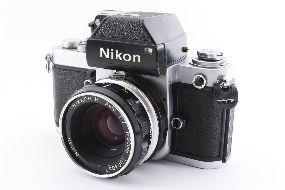 ☆完動品☆ ニコン Nikon F2 フォトミック DP-1 フィルムカメラ