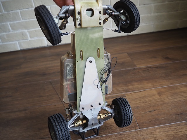 旧車 当時モノ タミヤ バギーチャンプ 1/10電動バギー RMR110