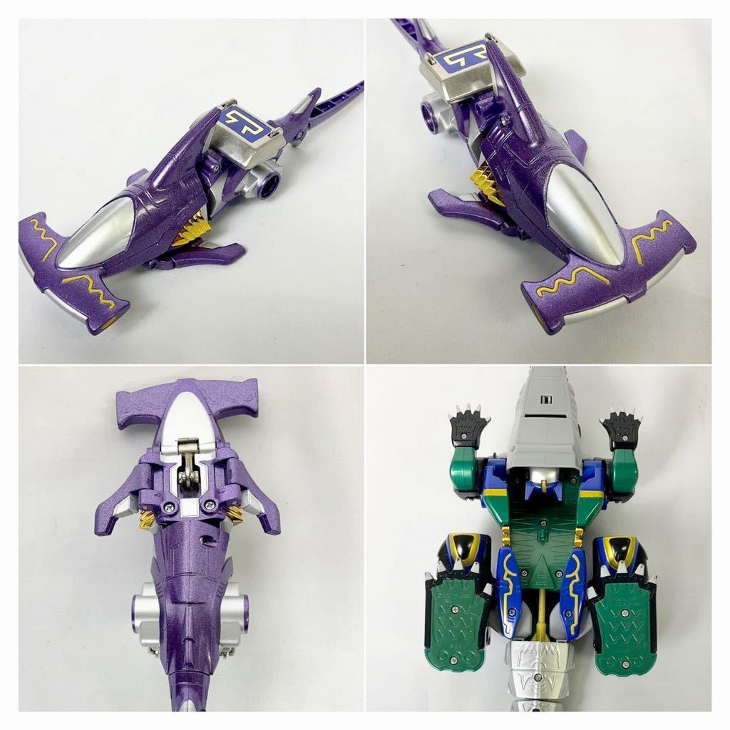 ◇ 【百獣戦隊ガオレンジャー】DX/百獣合体/ガオハンター/当時物 