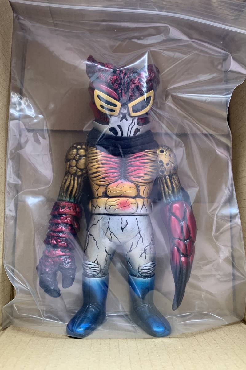 真頭玩具 リアルヘッド REALHEAD real×head ソフビ sofubi 真頭玩具