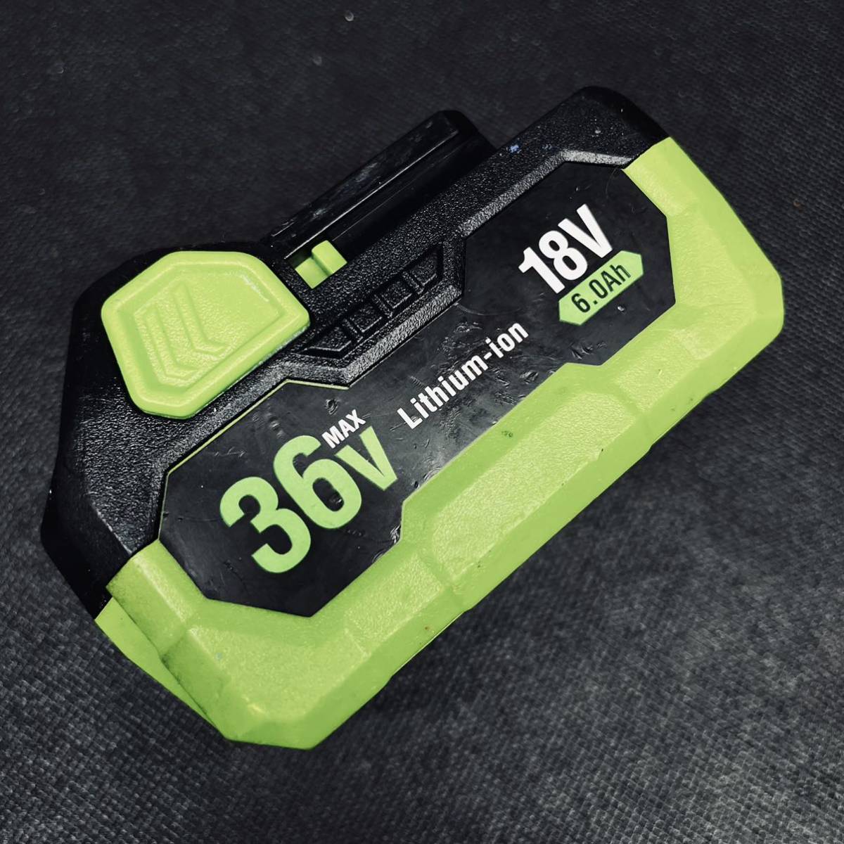 中古 互換品 HiKOKI用 日立工機用 マルチボルト バッテリー 36v 18v 兼用 送料無料 ②