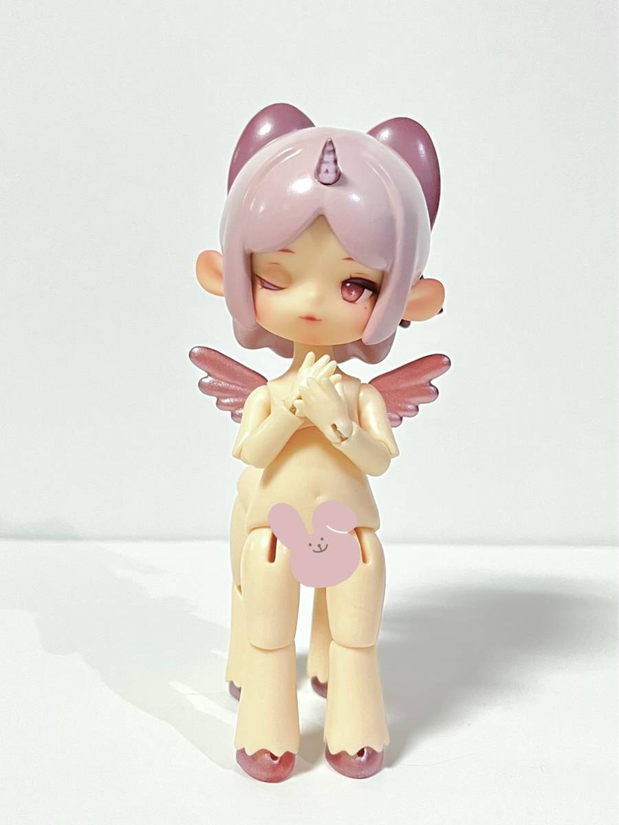 NemuiMikan】PENNY'S BOX x DOLLZONE「ANTUアンティーユ 夢のような