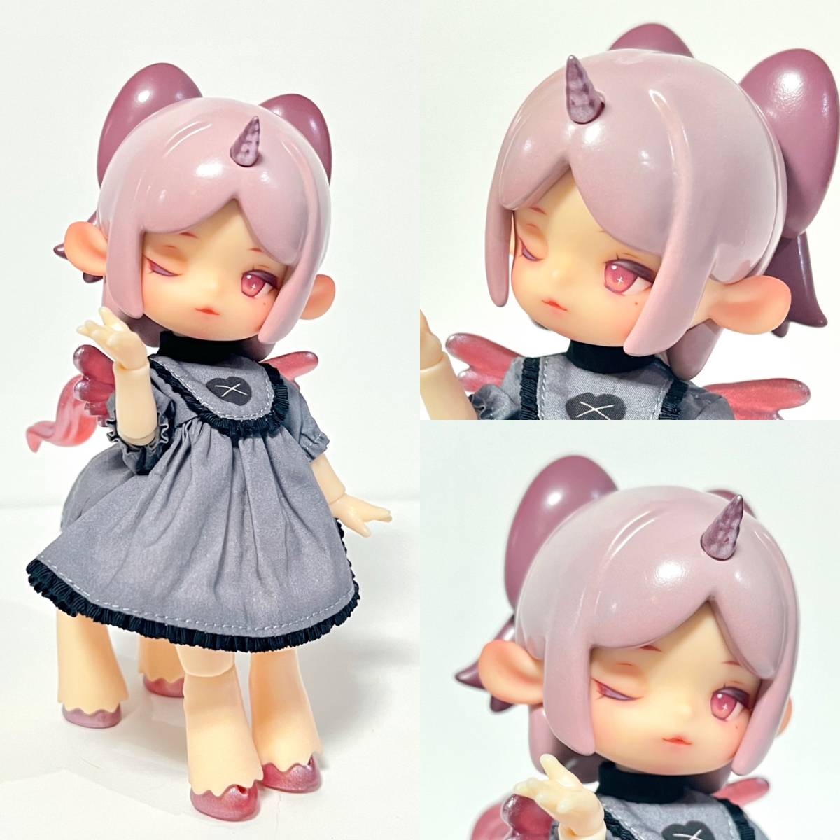 NemuiMikan】PENNY'S BOX x DOLLZONE「ANTUアンティーユ 夢のような
