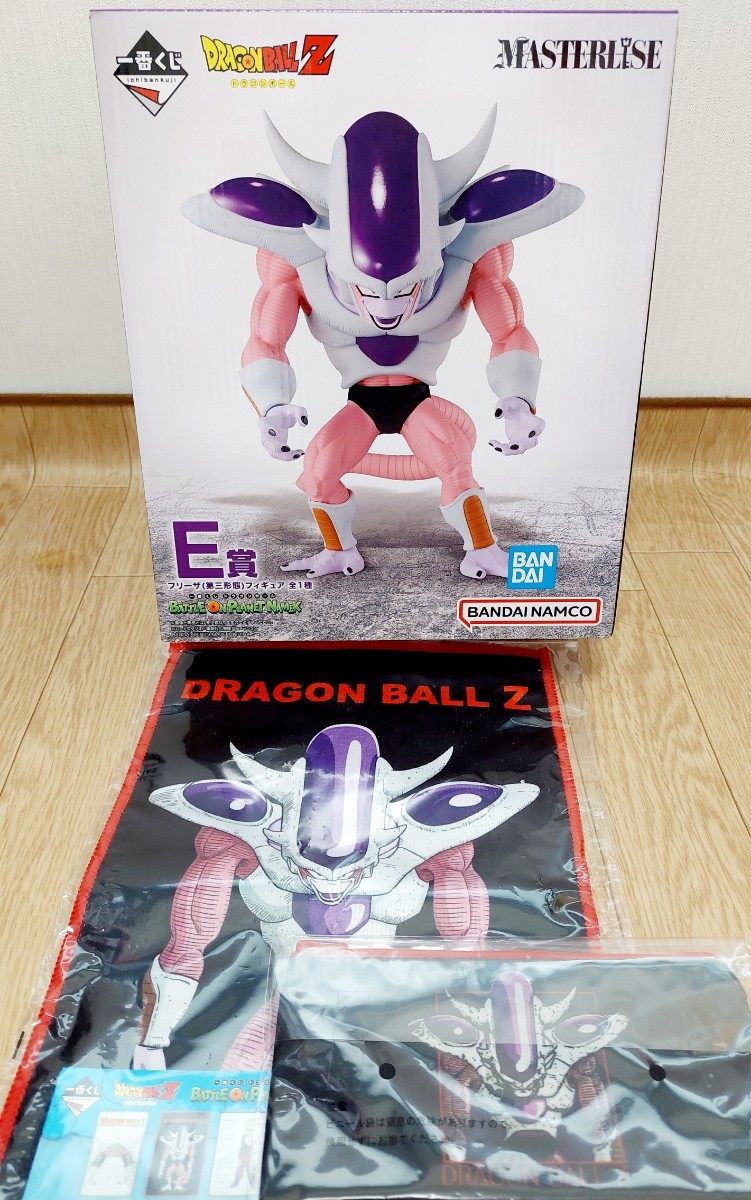 ☆即決あり! 一番くじ ドラゴンボール BATTLE ON PLANET NAMEK E賞