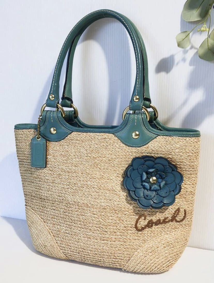 COACH 定価5万 三越伊勢丹高島屋取扱 コーチ 人気高級ハイブランド春夏