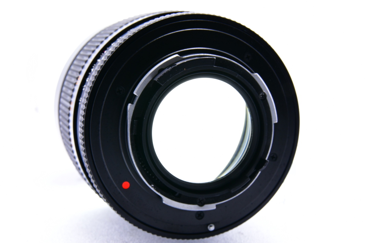 CONTAX Carl Zeiss Planar 85mm F1.4 T* MMG Y/Cマウント コンタックス