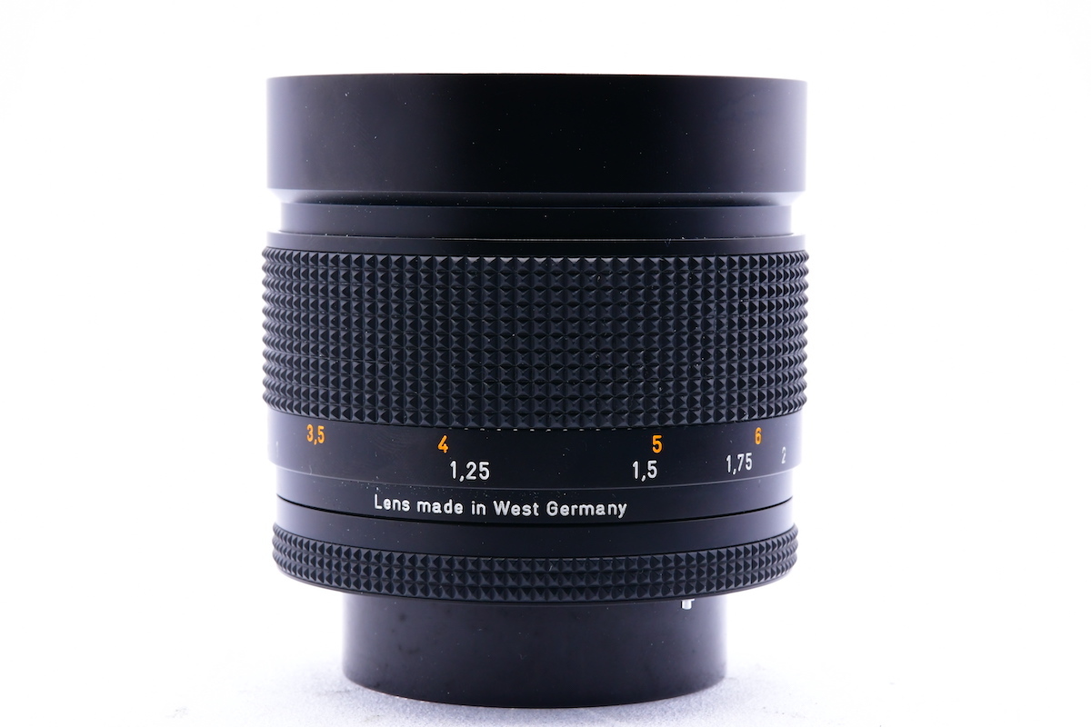 CONTAX Carl Zeiss Planar 85mm F1.4 T* MMG Y/Cマウント コンタックス