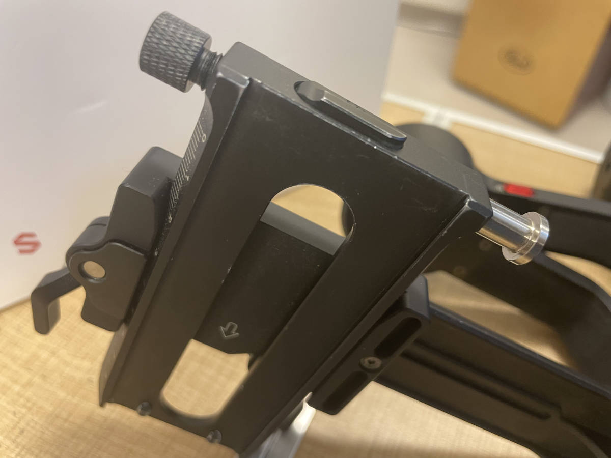 ZHIYUN WEEBILL S(箱付き) 備品付き Zhiyun | S ジンバル