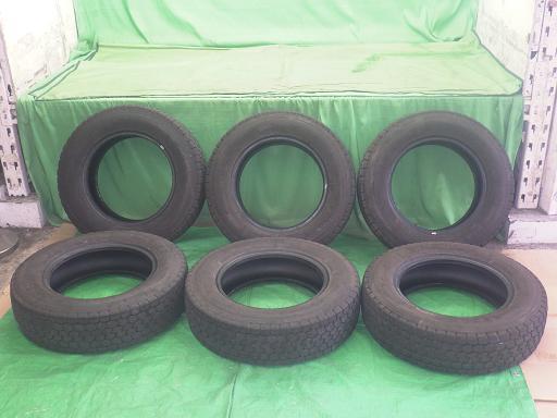 人気セール，高品質 ヨコハマLT752R 205/70R16 トラックタイヤ 6本(その他)｜売買されたオークション情報、yahooの商品情報をアーカイブ公開 - オークファン その他