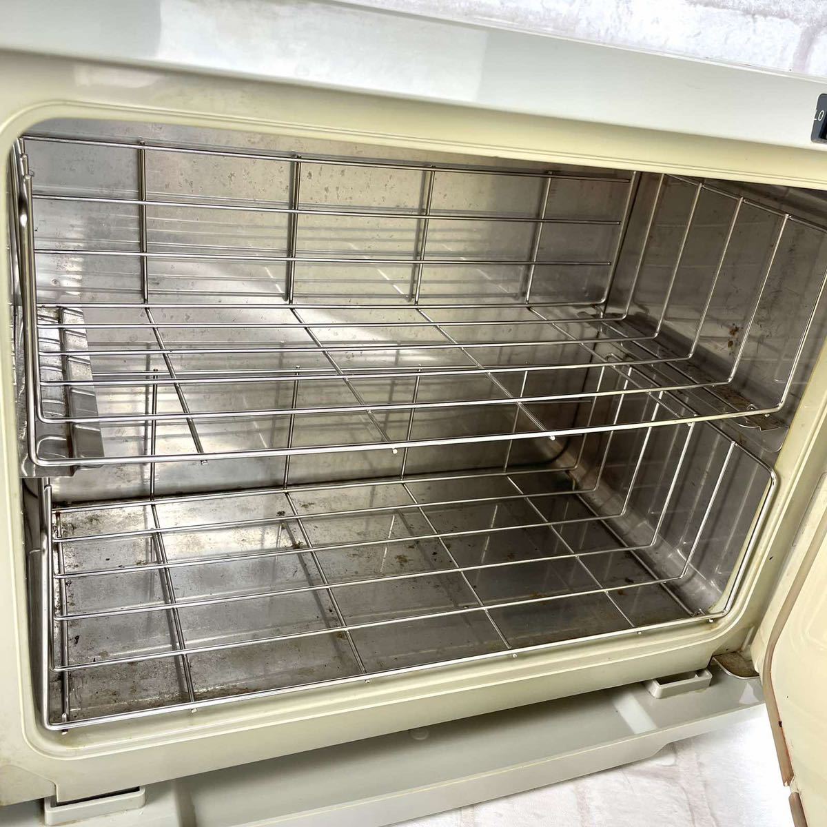 通電確認済】ホウエイ タオルウォーマー TW-20S 20L おしぼり タオル