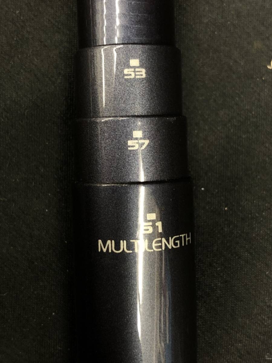 0703-203MK⑥21351 釣竿 ダイワ DAIWA HZ 朝露 F フィッシング 釣り
