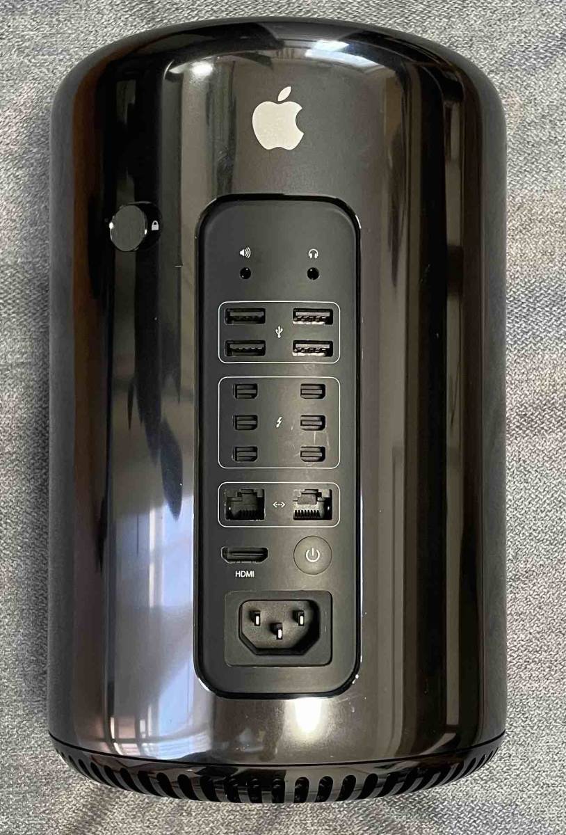 ☆ Apple Mac Pro Late 2013 6，1 Xeon E5 6Core /32GB/ 500GB ☆ Pro Mac