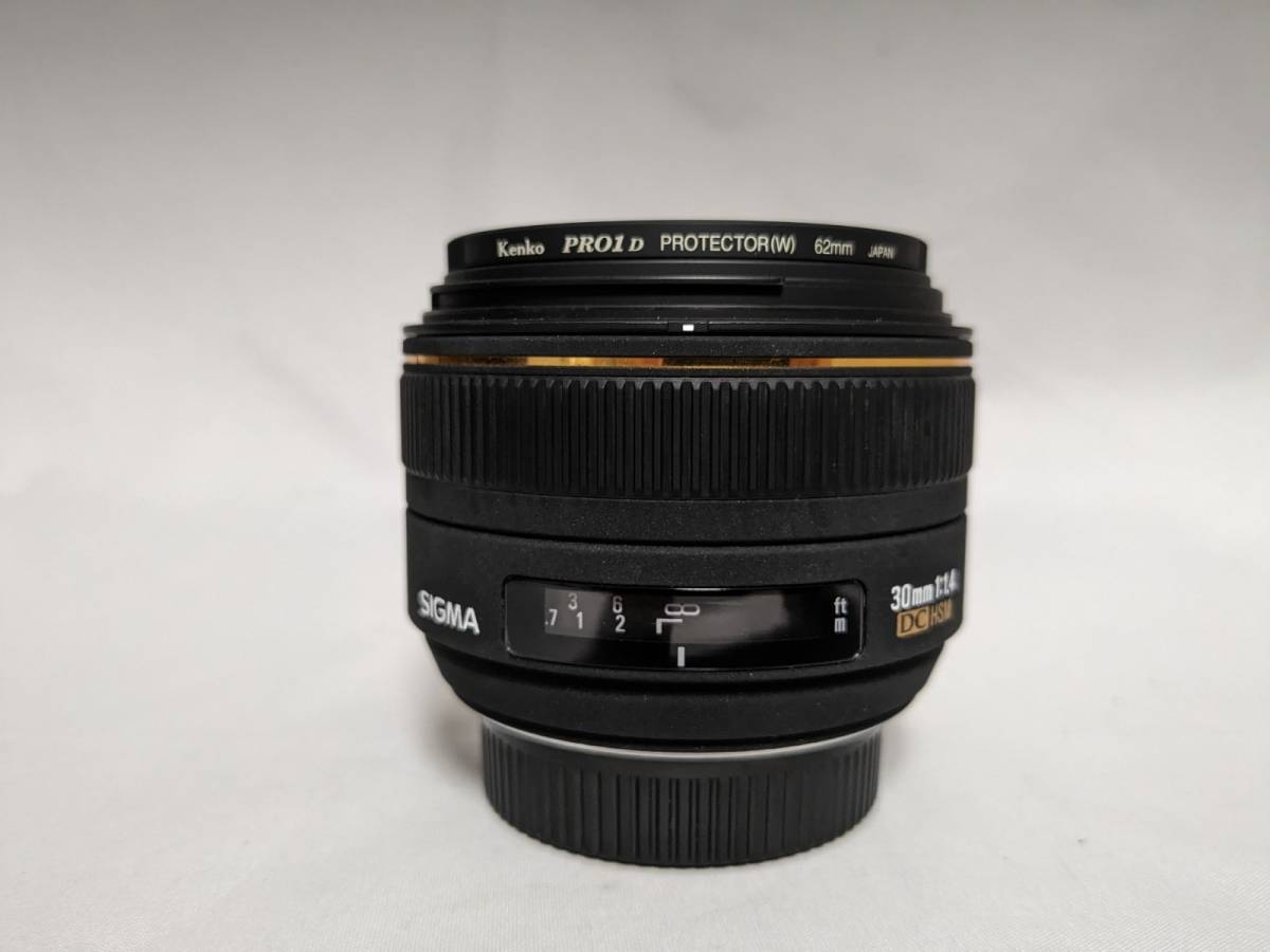 SIGMA シグマ 30mm F1.4 DC HSM SIGMA シグマ SIGMA 30mm F1.4