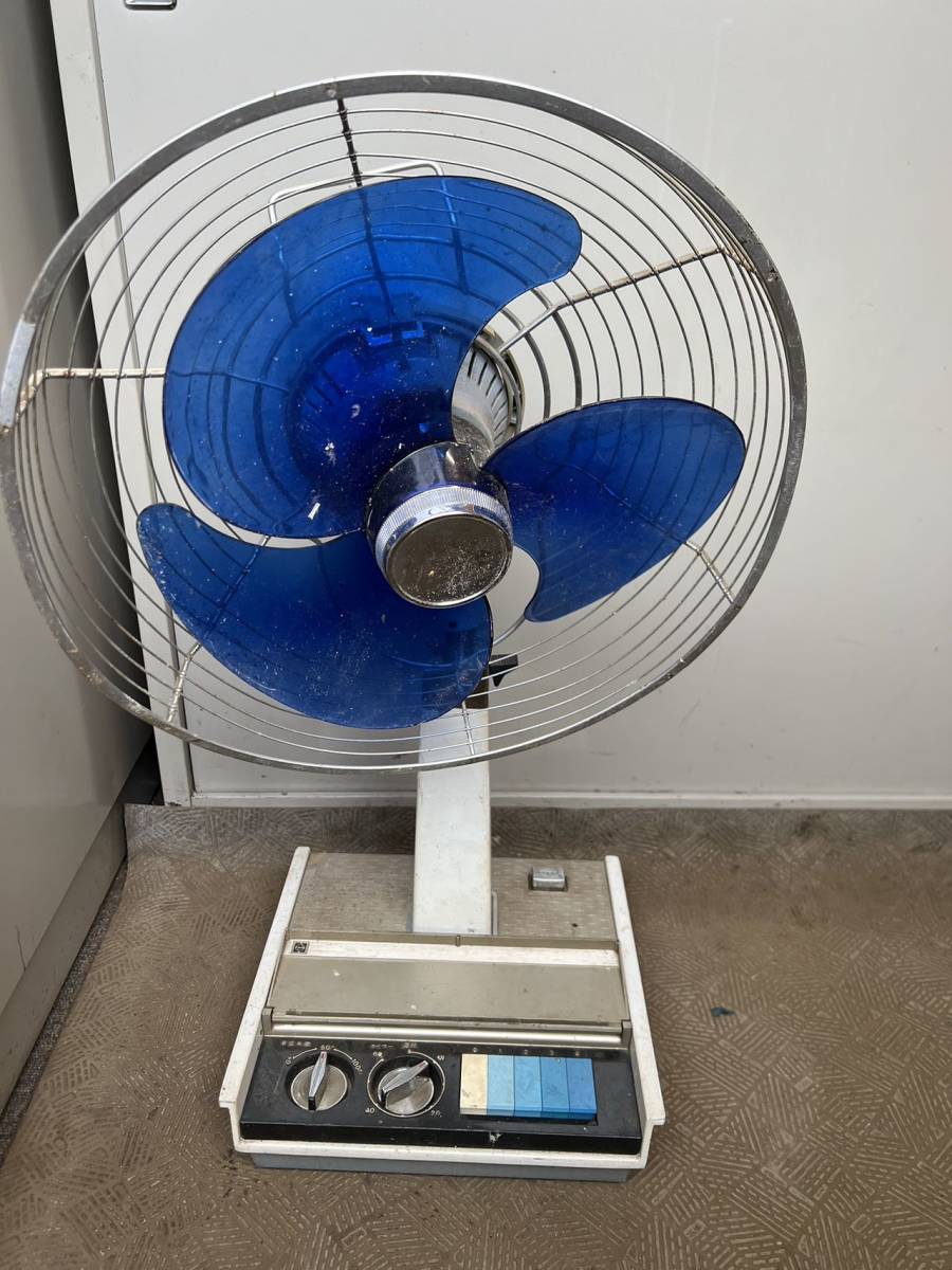 扇風機 ナショナル - National 3枚羽根 「ナショナル Yahoo