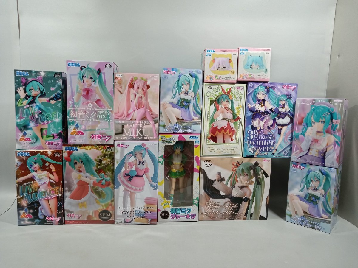 初音ミク フィギュア 桜ミク ヴィテージドール 桜ミク2025 ぬーどる