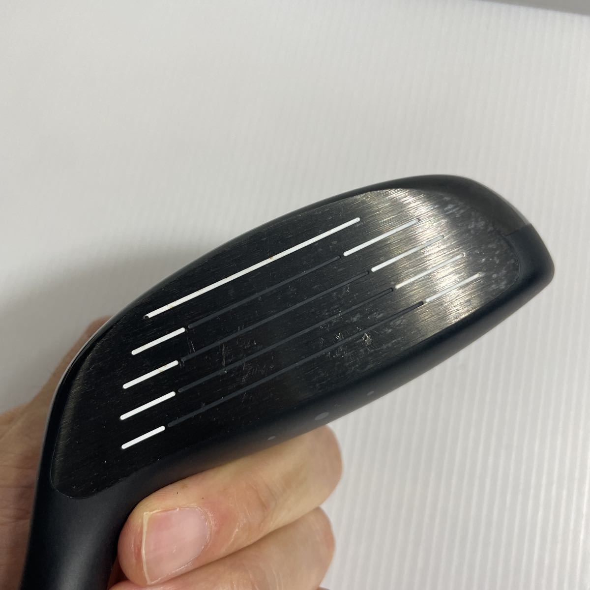 PING G425 MAX フェアウェイウッド 7W 20.5° ヘッドのみ ちょっと訳あり PING G425 MAX 20.5° 7W用 FW用 フェアウェイウッド