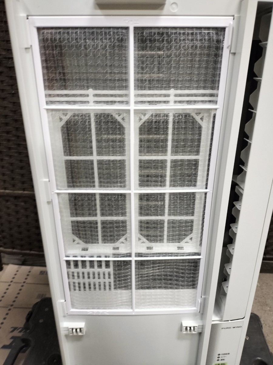 ☆中古美品！コロナ 窓用エアコン CW-1622R 2022年製ウインドクーラー