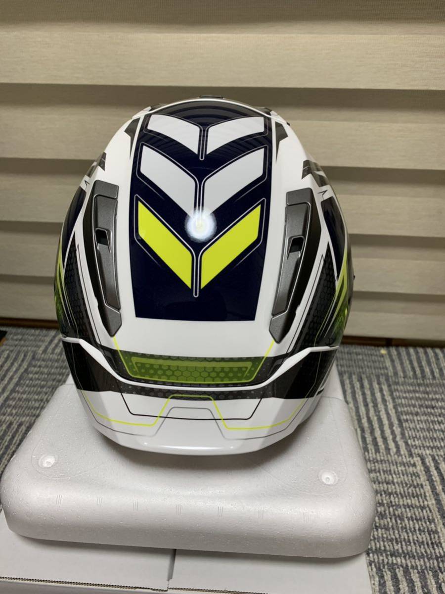 新品未使用 SHOEI ショウエイ X-Fifteen X-15 ESCALATE TC-2 Lサイズ 