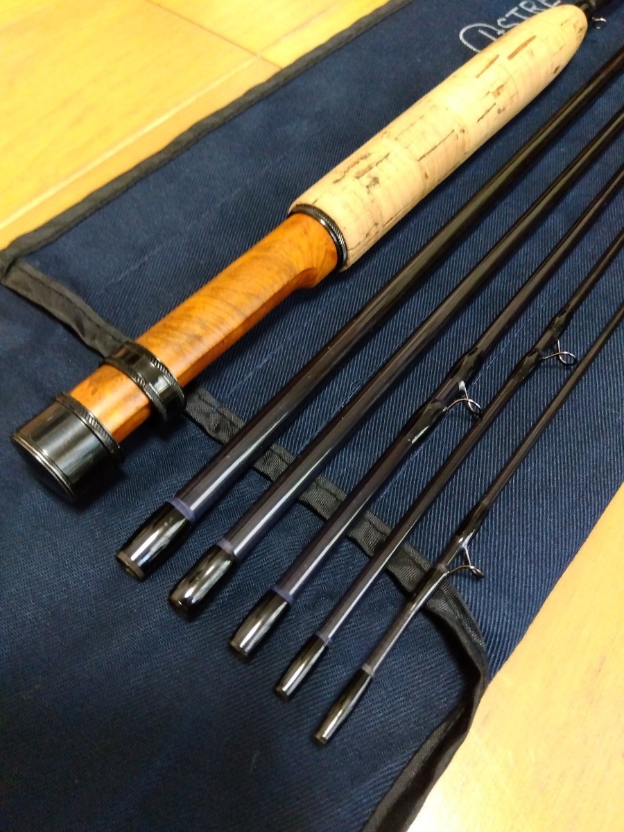 インファンテ フライロッド | TIEMCOフライフィッシング公式サイト