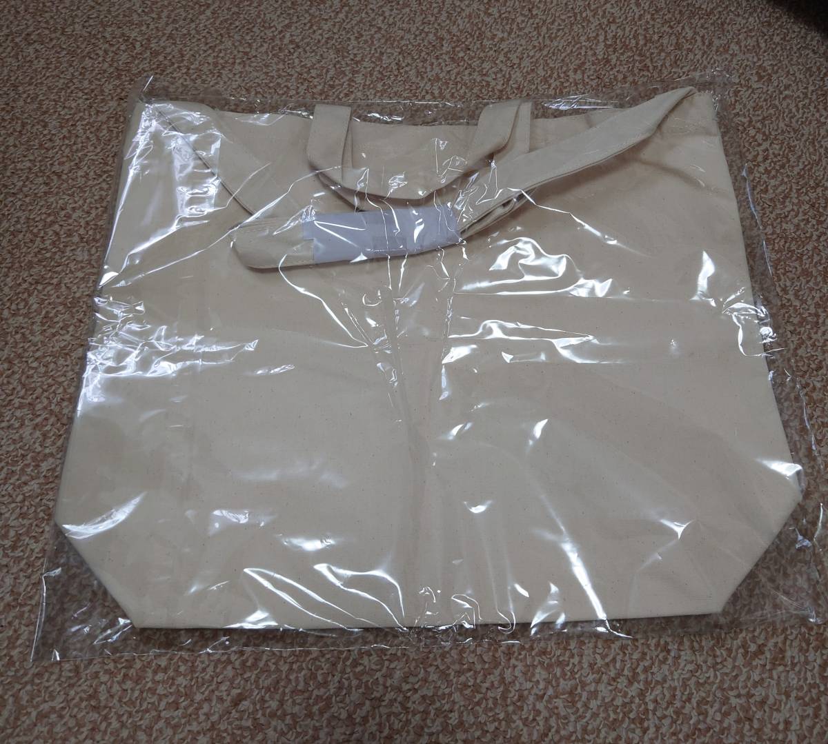 トートバッグ⁄川ほとりのニンマリのウたち モグライダー