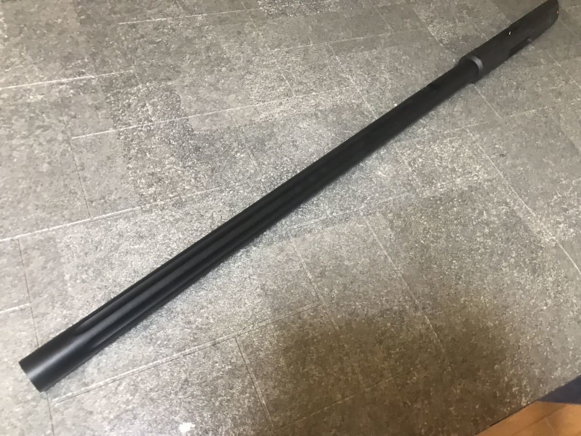 マルゼン aps-2 EX アウターバレルとレシーバのセット　aps　aps2　レア品