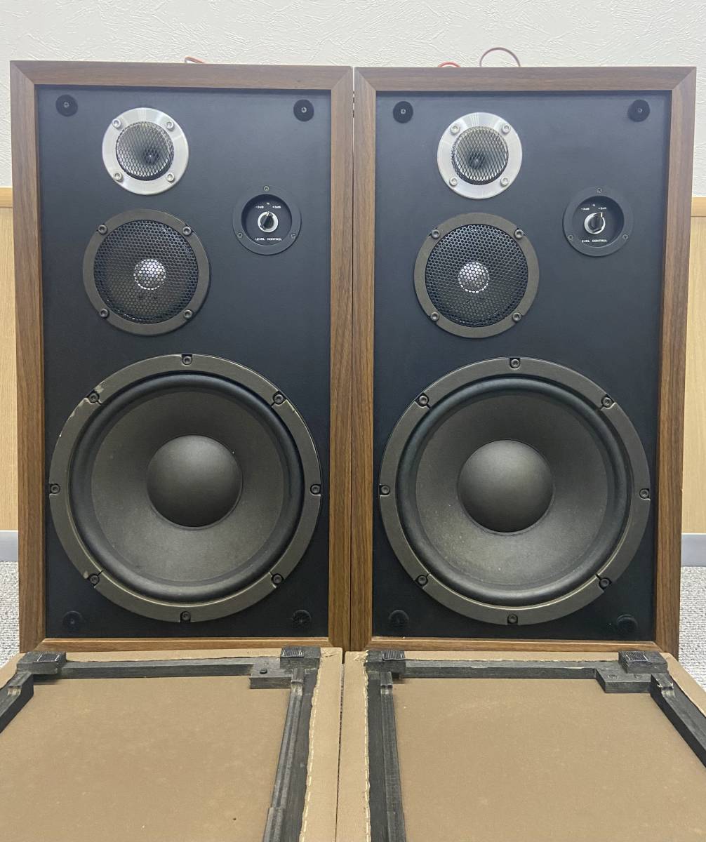 【大型スピーカー】HITACHI Lo-D HS-10 1円〜 HITACHI 日立 Lo-D ローディ HS-480 スピーカー ペア 音響機器