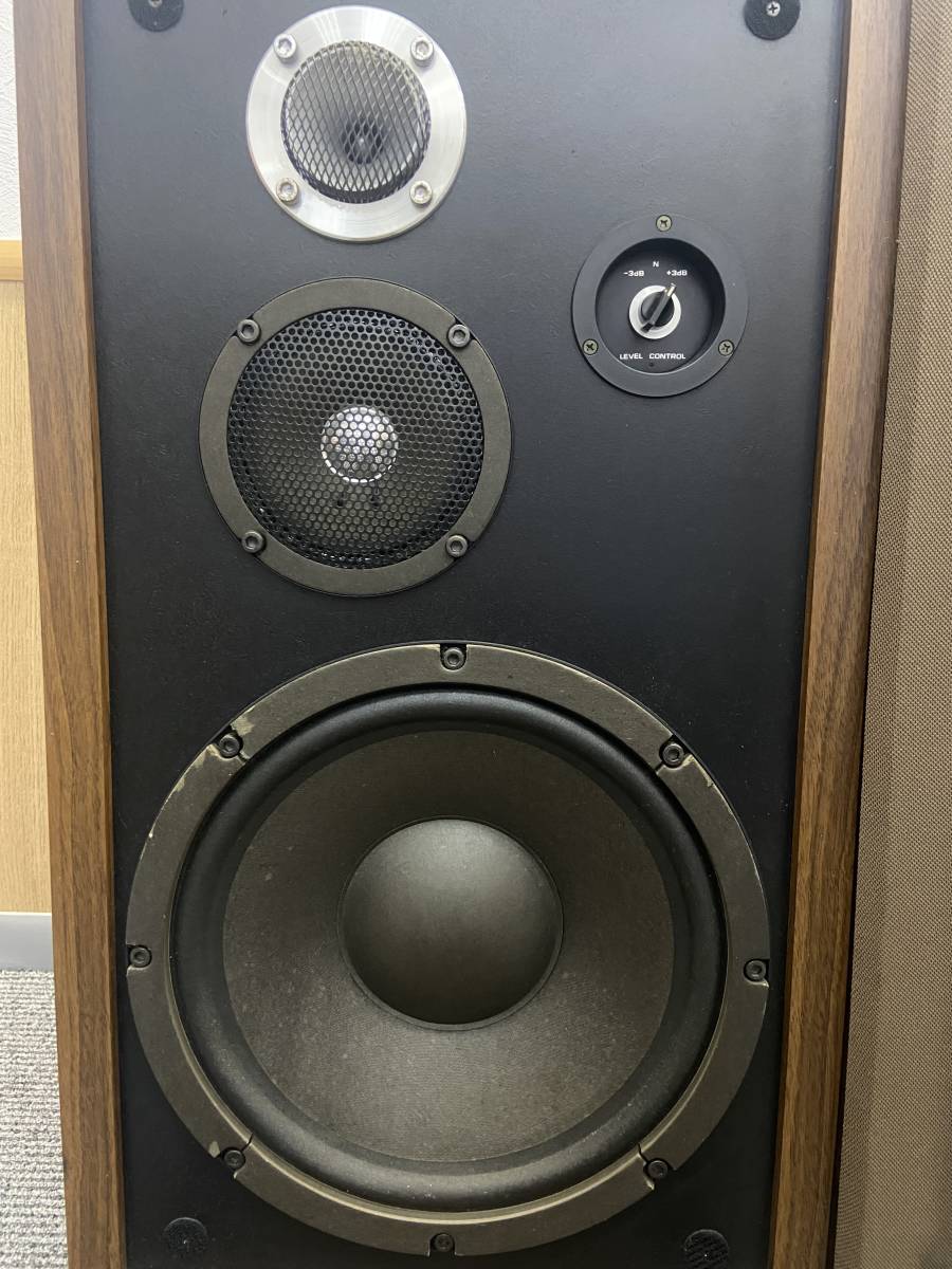 1円〜 HITACHI 日立 Lo-D ローディ HS-480 スピーカー ペア 音響機器