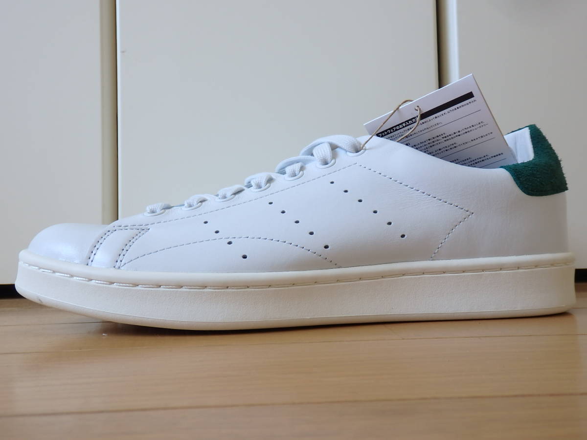 ☆新品！ 希少！ 天然皮革！ アディダス adidas スタンスミス STAN 